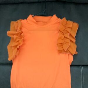 Ruffle Top